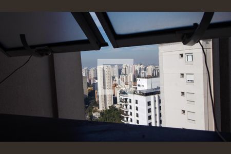 Apartamento para alugar com 104m², 3 quartos e 2 vagasVista da Área de Serviço