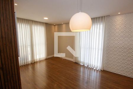 Sala de apartamento à venda com 3 quartos, 104m² em Jardim Parque Morumbi, São Paulo