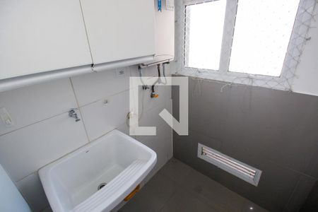 Apartamento para alugar com 104m², 3 quartos e 2 vagasÁrea de Serviço