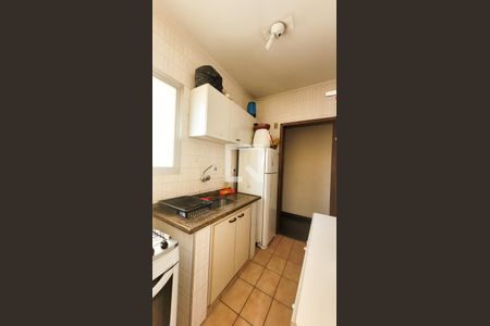 Studio à venda com 56m², 1 quarto e 1 vaga Studio à venda com 56m², 1 quarto e 1 vagaCozinha