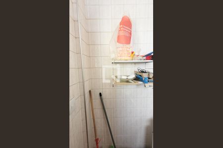 Studio à venda com 56m², 1 quarto e 1 vaga Studio à venda com 56m², 1 quarto e 1 vagaBanheiro de serviço