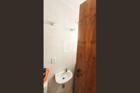 Studio à venda com 56m², 1 quarto e 1 vaga Studio à venda com 56m², 1 quarto e 1 vagaBanheiro de serviço