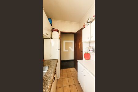 Studio à venda com 56m², 1 quarto e 1 vaga Studio à venda com 56m², 1 quarto e 1 vagaCozinha