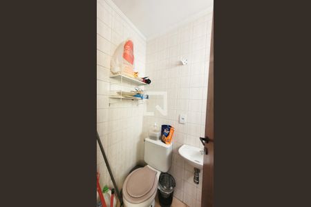 Studio à venda com 56m², 1 quarto e 1 vaga Studio à venda com 56m², 1 quarto e 1 vagaBanheiro de serviço