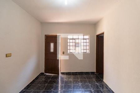 Sala de casa para alugar com 1 quarto, 50m² em Cidade Antônio Estevão de Carvalho, São Paulo