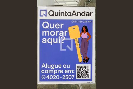 Apartamento para alugar com 136m², 2 quartos e 2 vagasPlaca