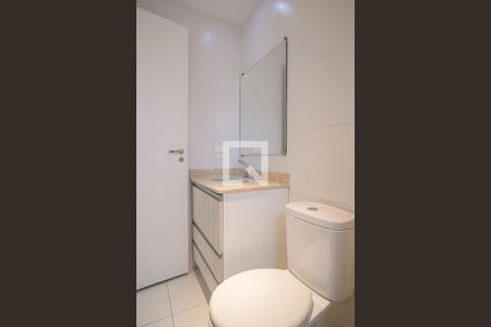 Apartamento para alugar com 136m², 2 quartos e 2 vagasBanheiro 2