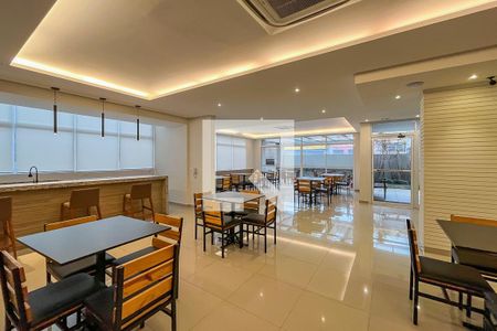 Apartamento para alugar com 136m², 2 quartos e 2 vagasÁrea comum - Salão de festas