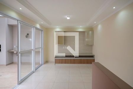 Apartamento para alugar com 136m², 2 quartos e 2 vagasSala segundo andar