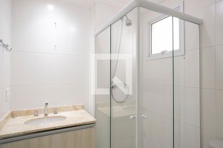 Apartamento para alugar com 136m², 2 quartos e 2 vagasBanheiro da suíte