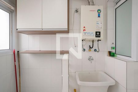 Apartamento para alugar com 136m², 2 quartos e 2 vagasÁrea de serviço