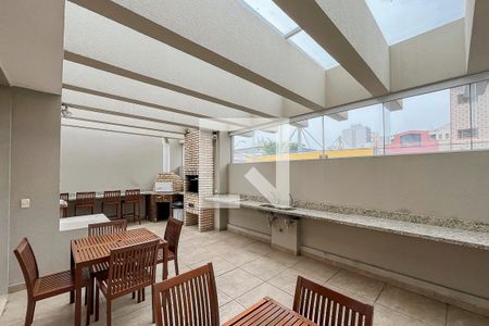 Apartamento para alugar com 136m², 2 quartos e 2 vagasChurrasqueira