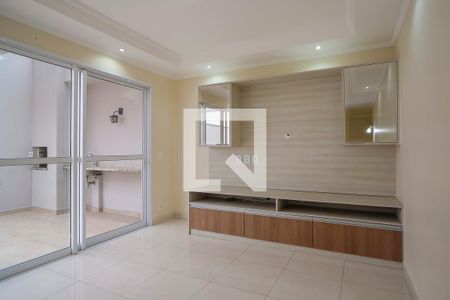 Apartamento para alugar com 136m², 2 quartos e 2 vagasSala segundo andar