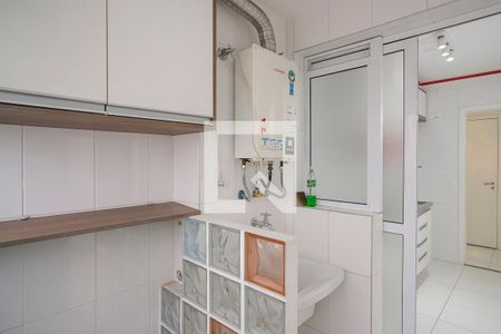 Apartamento para alugar com 136m², 2 quartos e 2 vagasÁrea de serviço