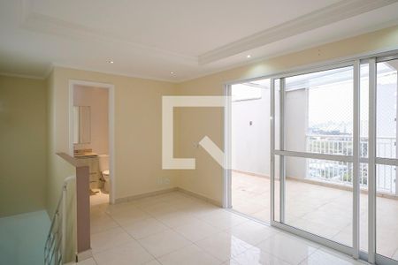 Apartamento para alugar com 136m², 2 quartos e 2 vagasSala segundo andar