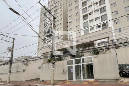 Apartamento para alugar com 136m², 2 quartos e 2 vagasFachada + plaquinha