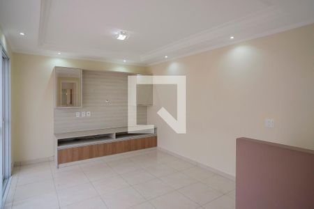 Apartamento para alugar com 136m², 2 quartos e 2 vagasSala segundo andar