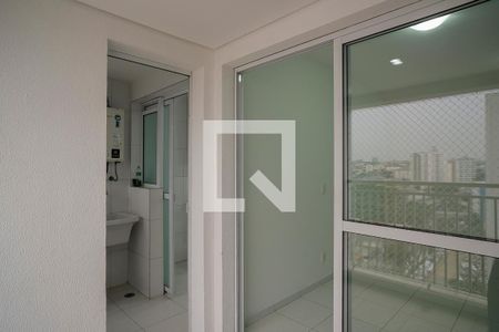 Apartamento para alugar com 136m², 2 quartos e 2 vagasVaranda 1