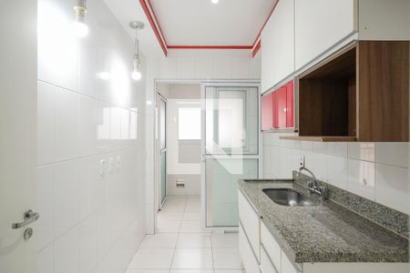 Apartamento para alugar com 136m², 2 quartos e 2 vagasCozinha