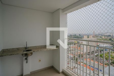 Apartamento para alugar com 136m², 2 quartos e 2 vagasVaranda 1