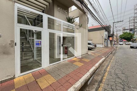 Apartamento para alugar com 136m², 2 quartos e 2 vagasFachada + plaquinha