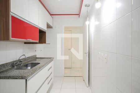 Apartamento para alugar com 136m², 2 quartos e 2 vagasCozinha