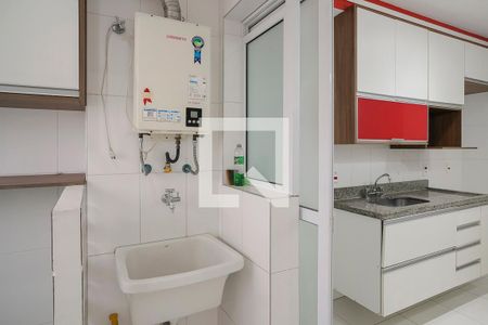 Apartamento para alugar com 136m², 2 quartos e 2 vagasÁrea de serviço