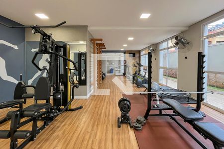 Apartamento para alugar com 136m², 2 quartos e 2 vagasAcademia