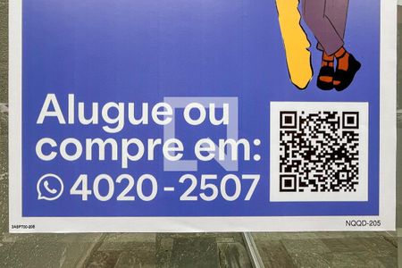 Apartamento para alugar com 136m², 2 quartos e 2 vagasPlaca