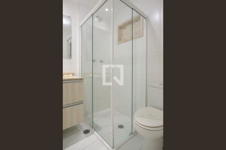 Apartamento para alugar com 136m², 2 quartos e 2 vagasBanheiro 1