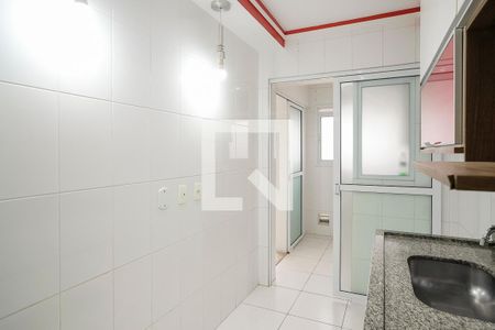 Apartamento para alugar com 136m², 2 quartos e 2 vagasCozinha