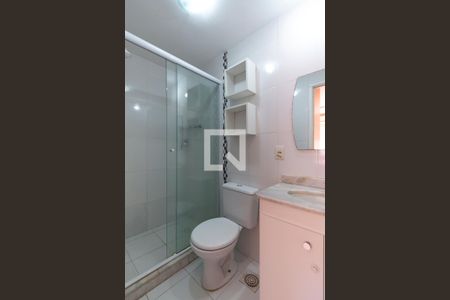 Apartamento à venda com 69m², 2 quartos e 1 vagaBanheiro da Suíte