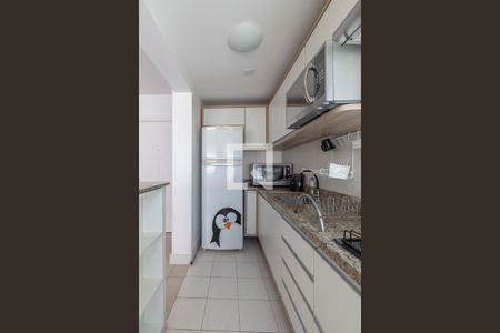 Apartamento à venda com 69m², 2 quartos e 1 vagaCozinha e Área de Serviço