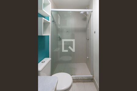 Apartamento à venda com 69m², 2 quartos e 1 vagaBanheiro Social