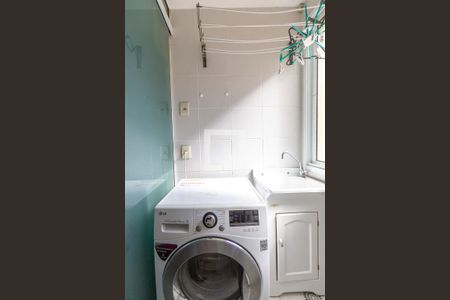 Apartamento à venda com 69m², 2 quartos e 1 vagaCozinha e Área de Serviço