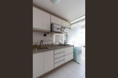 Apartamento à venda com 69m², 2 quartos e 1 vagaCozinha e Área de Serviço