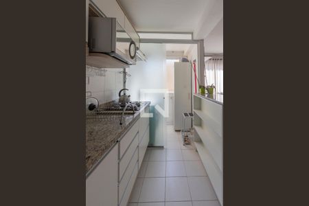 Apartamento à venda com 69m², 2 quartos e 1 vagaCozinha e Área de Serviço