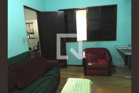 Sala de Estar de casa à venda com 1 quarto, 300m² em Jardin Azul , Osasco