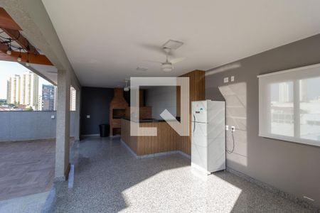 Apartamento à venda com 52m², 1 quarto e sem vagaÁrea comum - Churrasqueira