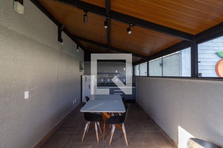 Apartamento à venda com 52m², 1 quarto e sem vagaCozinha