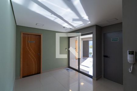 Apartamento à venda com 52m², 1 quarto e sem vagaHall de entrada