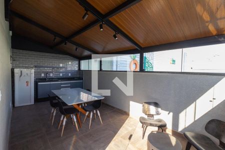 Apartamento à venda com 52m², 1 quarto e sem vagaCozinha