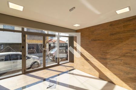 Apartamento à venda com 52m², 1 quarto e sem vagaHall de entrada