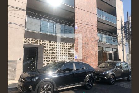 Apartamento à venda com 52m², 1 quarto e sem vagaFachada
