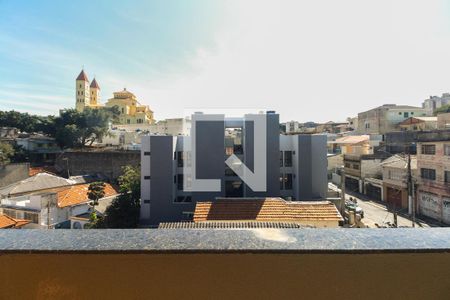 Sala - Vista  de apartamento para alugar com 2 quartos, 30m² em Penha de França, São Paulo