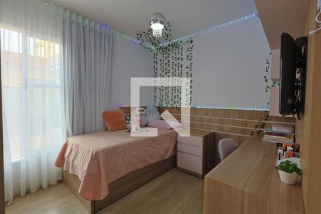 Apartamento à venda com 215m², 4 quartos e 3 vagasQuarto 3