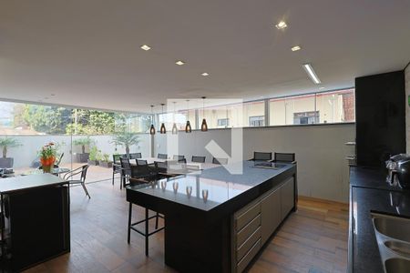 Apartamento à venda com 215m², 4 quartos e 3 vagasÁrea comum