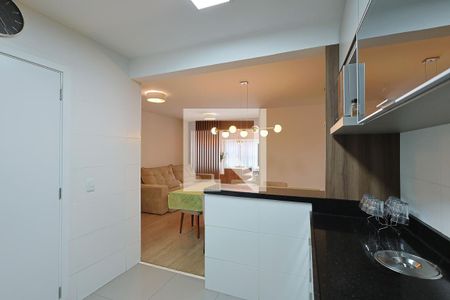 Apartamento à venda com 215m², 4 quartos e 3 vagasCozinha