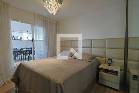 Apartamento à venda com 215m², 4 quartos e 3 vagasQuarto 4