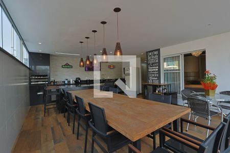 Apartamento à venda com 215m², 4 quartos e 3 vagasÁrea comum